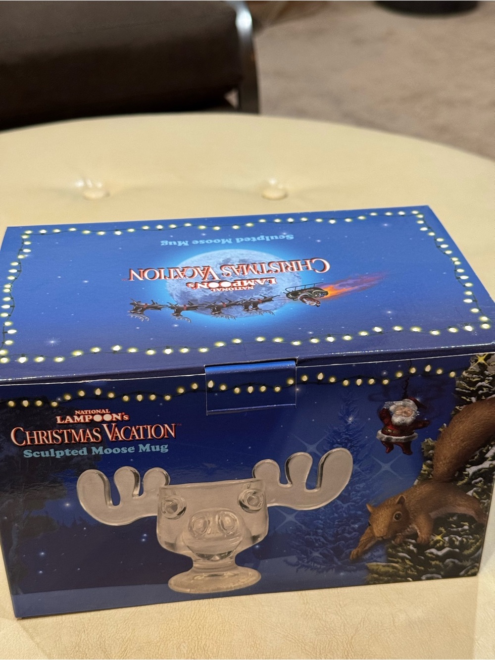 National Lampoon Moose Mug